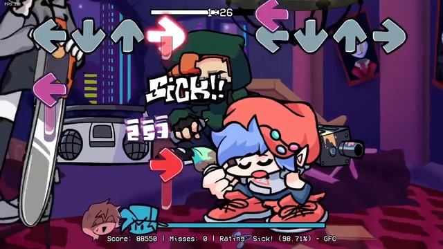 VS Soft Taki - Friday Night Funkin' Mod - Hard смотреть онлайн