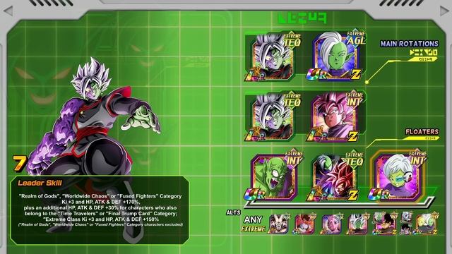 Best Teams Dokkan Battle Global - (JAN 2024) Edition | Dragon Ball Z Dokkan Battle смотреть онлайн