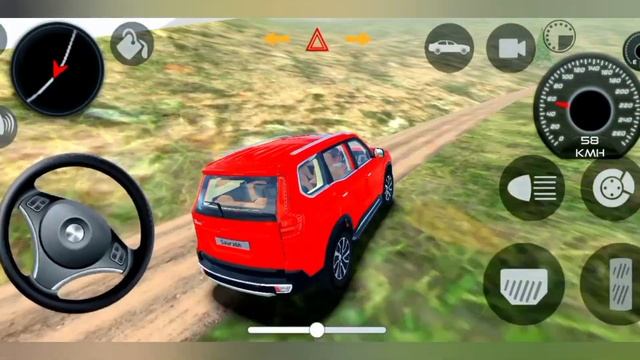 Scorpio N Driving Game play ll Android Game play #game #new #scorpio смотреть онлайн