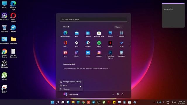 Windows 11 22000.120 Insider Update! What's New? смотреть онлайн