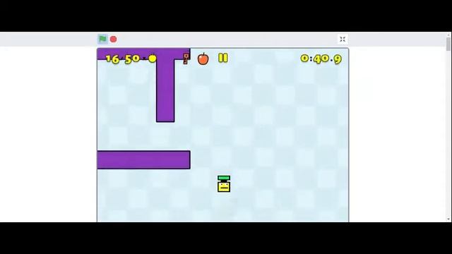 Rainbow Appel | Purple Level | All Apples + Red Apple | Appel on Scratch смотреть онлайн