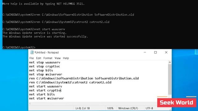 FIX - 0x800f0922 Windows 10 Update Error 2021 смотреть онлайн