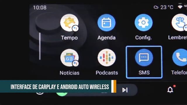 Transforme a multimídia do seu Audi - Carplay para Audi - IT3 SYMPHONY by ZZdois смотреть онлайн