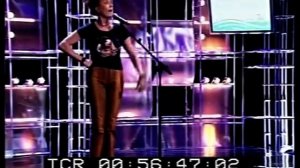 Ольга Мюнхаузен в передаче«В нашу гавань заходили корабли«Авторская песня«КАЛОШИНА»