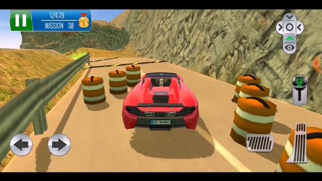 Parking Island: Mountain Road Game #4 New Games Android Gameplay / Gaming World / смотреть онлайн