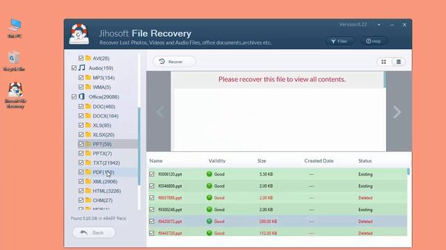 Windows File Recovery- Recover Deleted Files on Windows 10 Drive C смотреть онлайн
