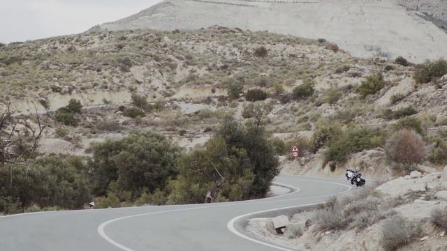 2017 Suzuki GSX-S 750 On-board