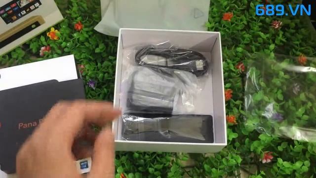 Review TV BOX Chính Hãng Pana Play Box, Android Tivi Box RAM 4Gb смотреть онлайн