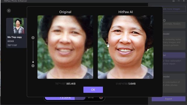 Hướng dẫn sử dụng HitPaw Photo Enhancer | Chiasepts смотреть онлайн