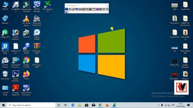 How to Install Complete APS Designer Software in PC For Windwos 10 64 bit By Komal Vision | Part 4 смотреть онлайн