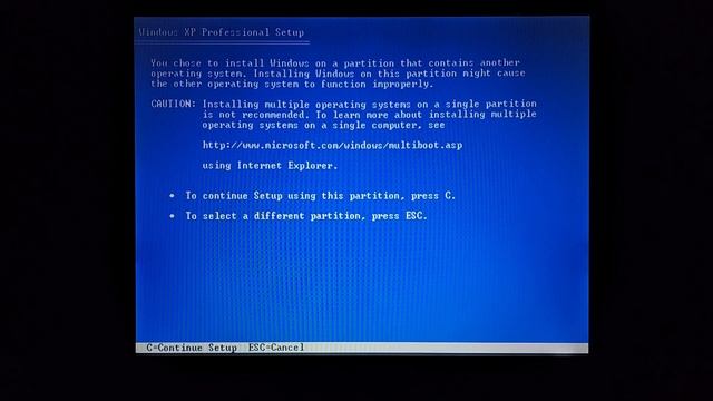 Windows Longhorn 3706 on Actual Hardware! смотреть онлайн