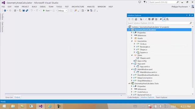 Code Review Visual Studio 2013 смотреть онлайн