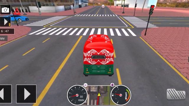 auto wala game download | auto rickshaw game android | Indian auto rickshaw sound effect || Autowal смотреть онлайн