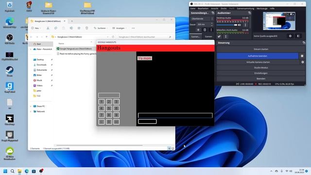 Google.exe 2 (Weird Edition) смотреть онлайн