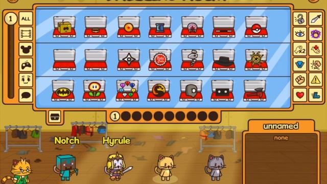 All the Artifacts in Strike Force Kitty 2 смотреть онлайн