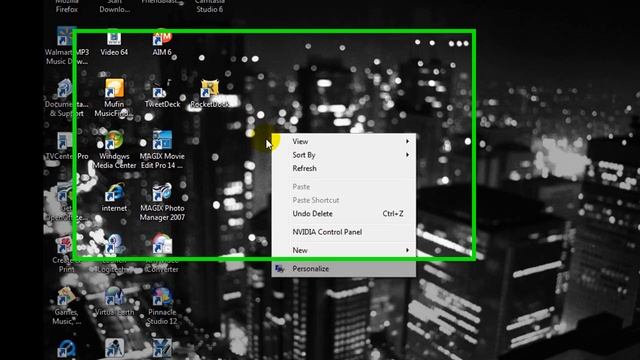How To Make Windows XP/Vista look like Mac OS X смотреть онлайн