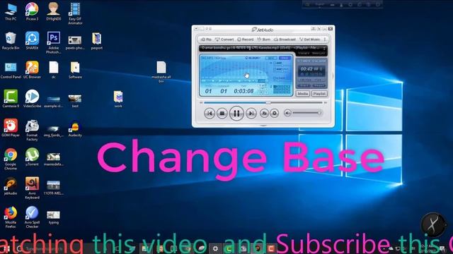 #Pc।Best audio player। by #FireflyLight BD смотреть онлайн