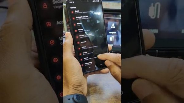 Easy connection setup
