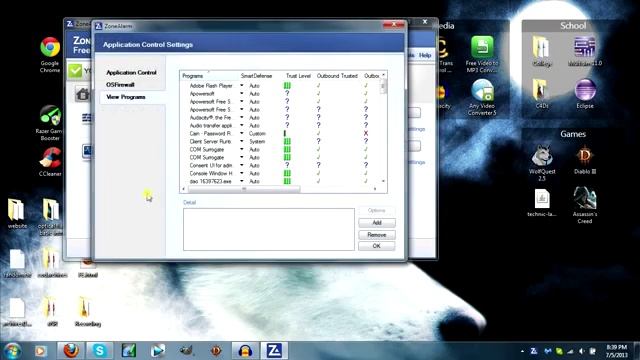 BO2 Tutorials Episode 2 1 Setting up Cain and Abel & ZoneAlarm w BO2 смотреть онлайн