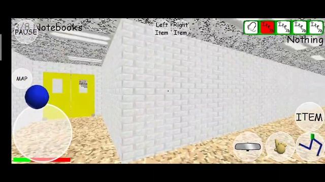Baldi's Basics Full Games Pubic Demo Android Port (B'BFGPD) смотреть онлайн
