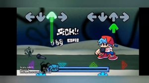 Friday Night Funkin VS Mistful Crimson Morning V2 (Demo Version?) my android port