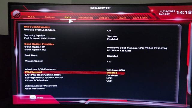 where to find secure boot on gigabyte motherboard? answer here смотреть онлайн