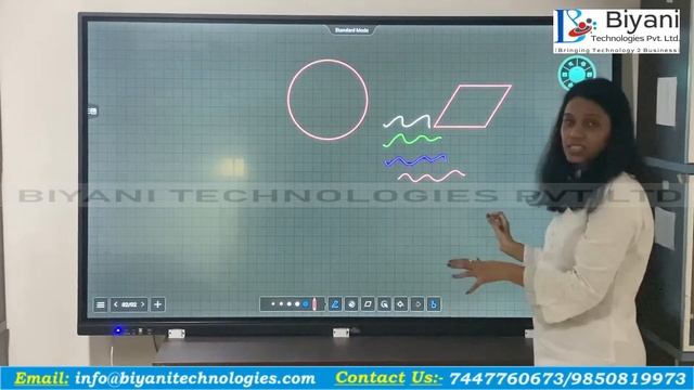 Detailed Information & Overview of Interactive Flat Panel. (IFP) смотреть онлайн