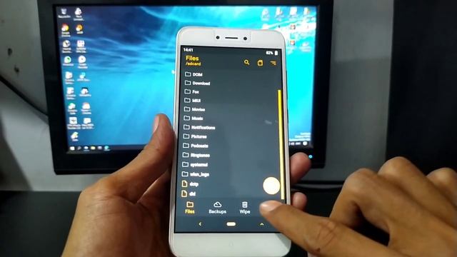 Twrp And Root Redmi Note 5A (ugglite) смотреть онлайн