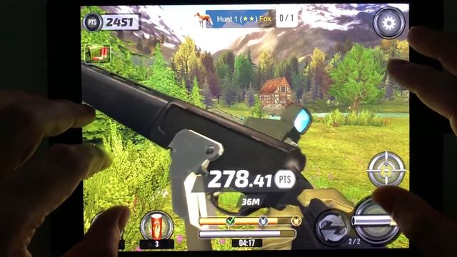 Wild Hunt: Hunting Simulator Games #hunting (iOS, Android) смотреть онлайн