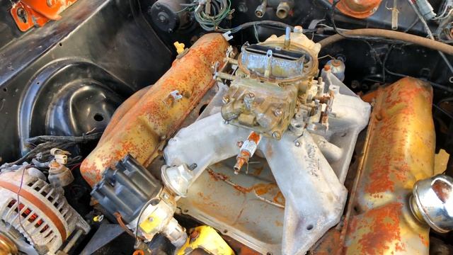 1969 Dodge Charger RT/SE rebuild introduction. смотреть онлайн