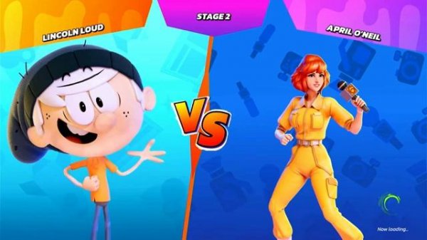 Nickelodeon All-Star Brawl | Arcade Mode: Lincoln Loud (Very Hard)