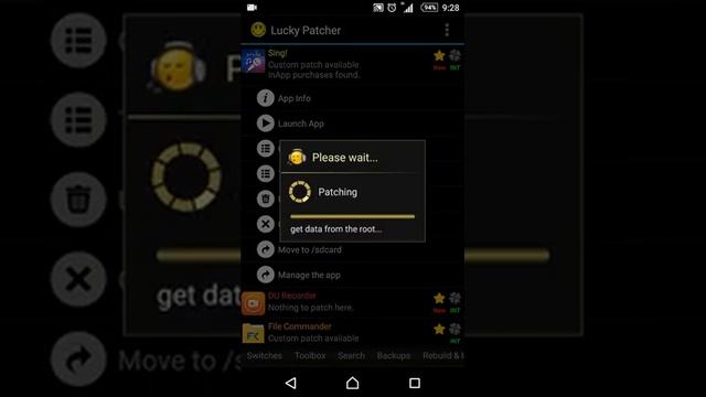 Hack Smule Sing all latest versions - 100% works for all Android users - Update Pop-Up disappeared смотреть онлайн