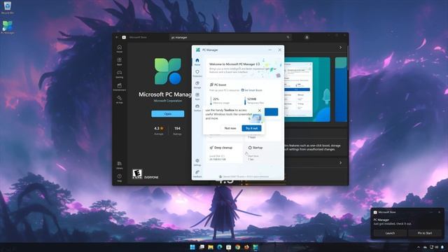How to Download and Install Microsoft PC Manager App on Windows 11/10 PC смотреть онлайн