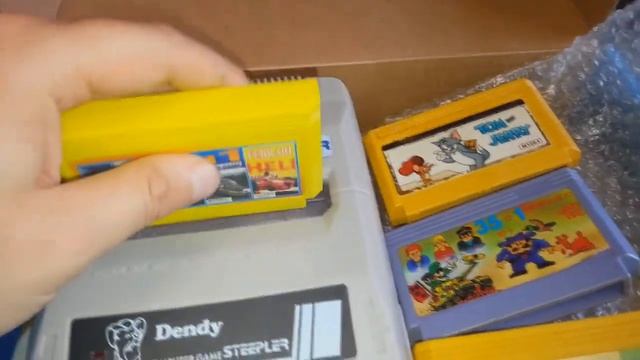 №17 Мы все любим "Dendy". Посылка от друга. смотреть онлайн