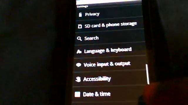 Android 2.2 Froyo Officially on Droid X смотреть онлайн