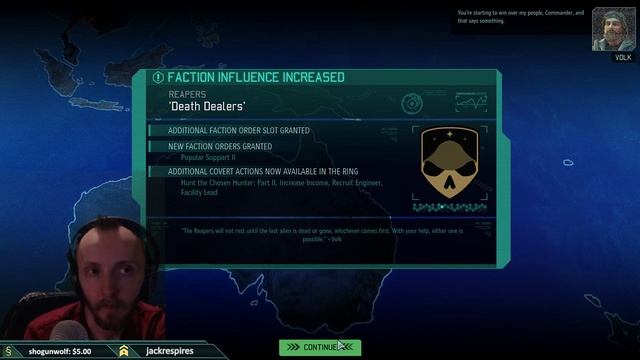 WOTC First Run Mission 19 Op. Buried Priest | XCOM 2 War of the Chosen wotc19buriedpriest смотреть онлайн