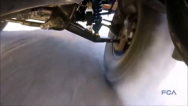 RAM Rebel TRX Concept 575hp Offroad Monster!!!