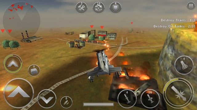 gunship battle : episode 3 mission 5 смотреть онлайн