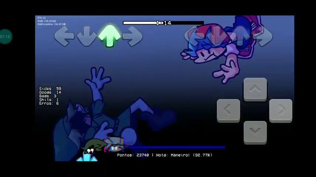 vs Ben Drowned Android Port (mejorado) смотреть онлайн