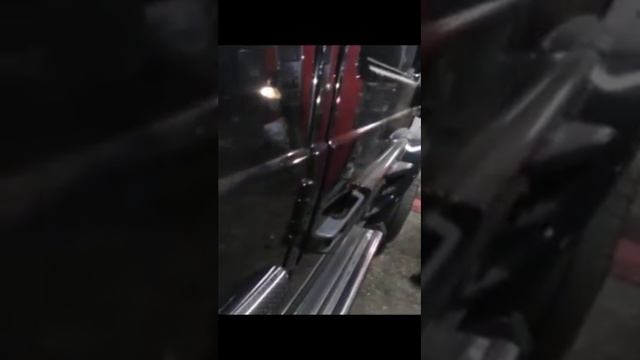 Доводчик автомобильной двери Mercedes-Benz G-Класс смотреть онлайн