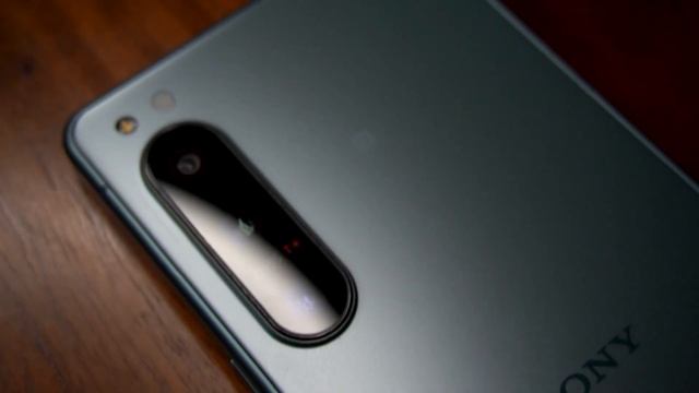 SONY XPERIA 5 IV смотреть онлайн