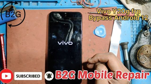 Vivo Y20G Google Account Bypass Android 12 Version /Vivo Y20G Frp Bypass 100% Done ✅ смотреть онлайн