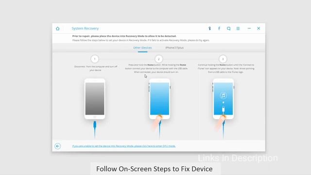How to Repair and Unlock Your iPhone With dr.fone смотреть онлайн