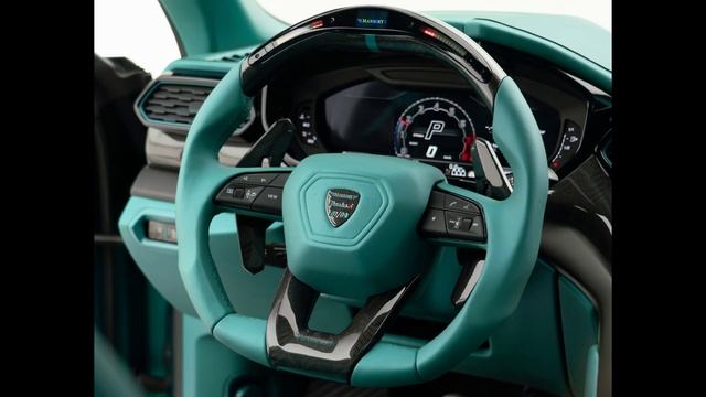 ALL NEW 2024 | Lamborghini Urus Venatus S P900  MANSORY! 🤑🤑 #urus #mansory