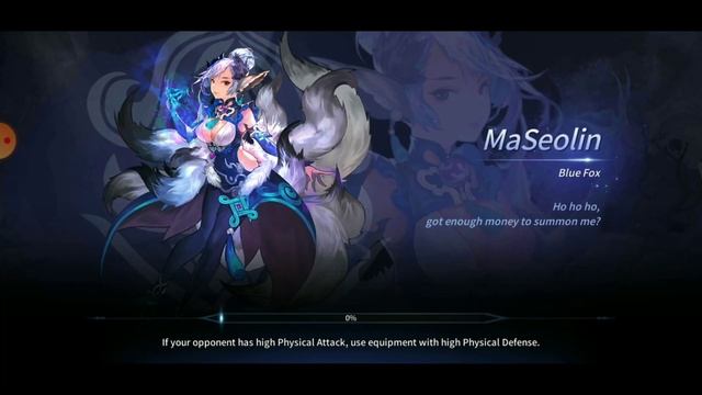 [Android/iOS] ELCHRONICLE - To Punglim Valley смотреть онлайн