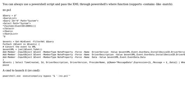 Event Log ＞ Filter Current Log ＞ XML ＞ where EventData contains text (3 Solutions!!) смотреть онлайн