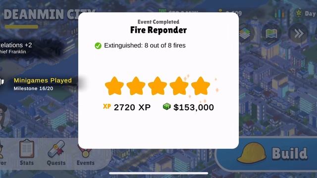 Pocket City 2 - Fire Reponder смотреть онлайн