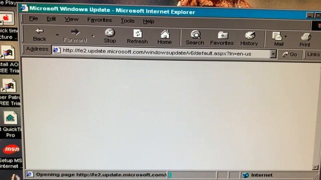 Windows 98 se update broken lol смотреть онлайн