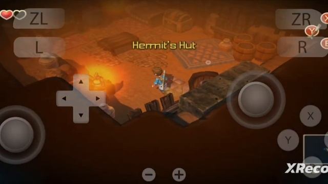 Oceanhorn || Yuzu Android || Mali GPU || Mediatek смотреть онлайн
