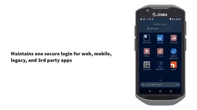 How the BlueFletch Launcher Solves Challenges for Companies with Shared Android Enterprise Devices смотреть онлайн